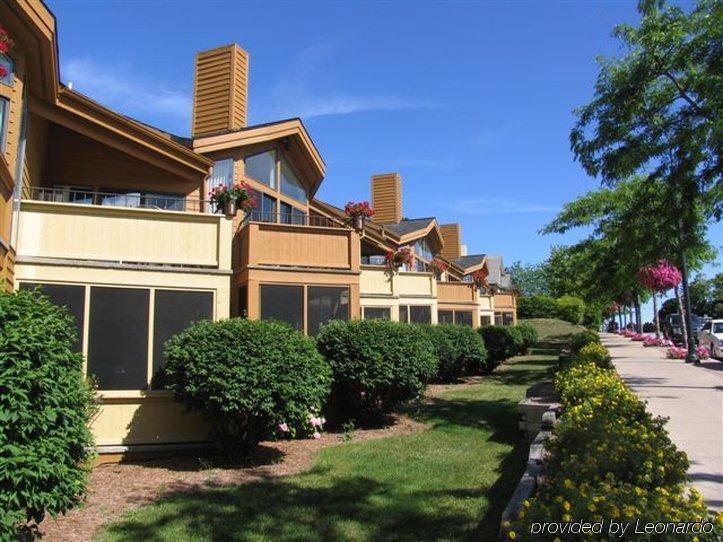 Pointes North Inn Шарлевой Экстерьер фото