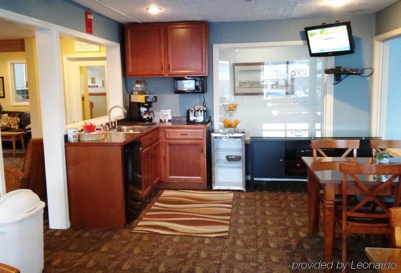 Pointes North Inn Шарлевой Экстерьер фото