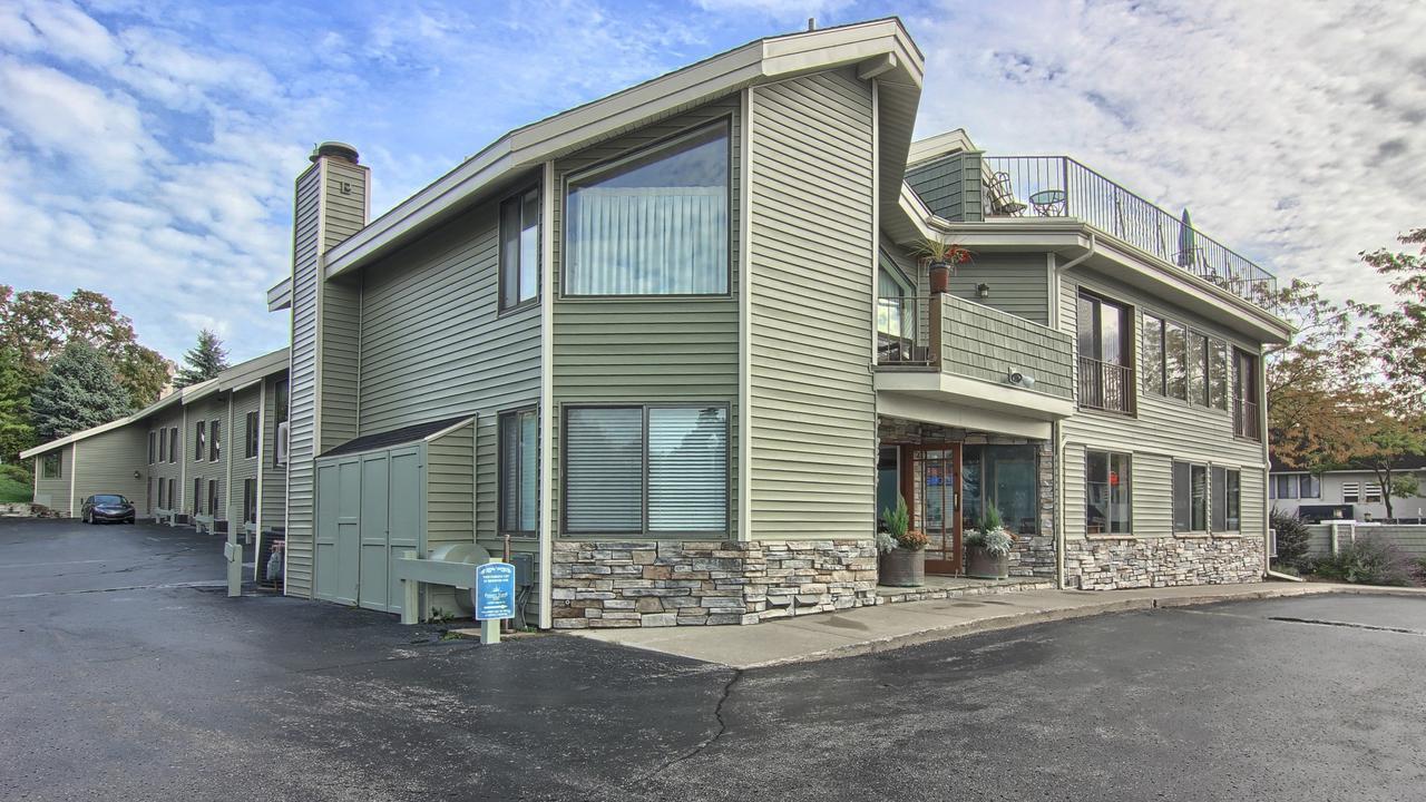 Pointes North Inn Шарлевой Экстерьер фото